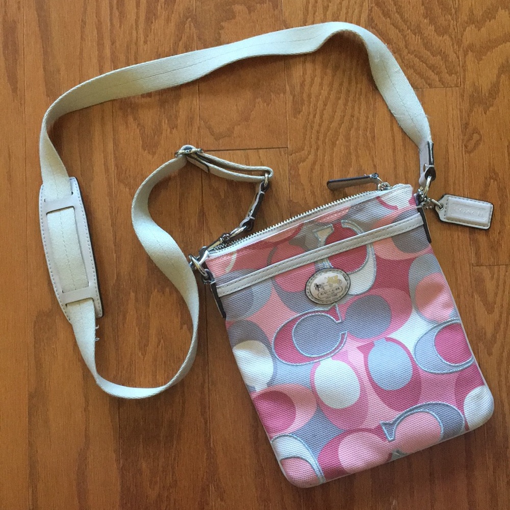 Coach Crossbody Purse/Handbag